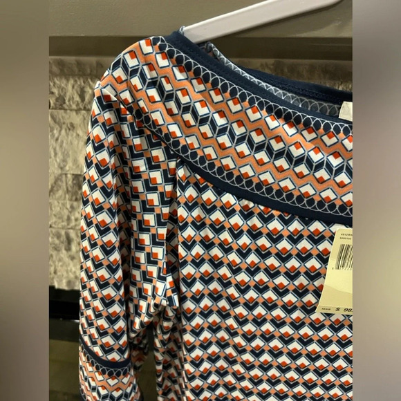 NWT Max Studio sheath‎ graphic dress size Medium - Picture 5 of 12